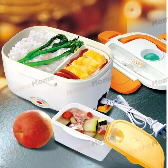 Portable Electric Lunch Box with Heating &amp; Keeping Warm Function