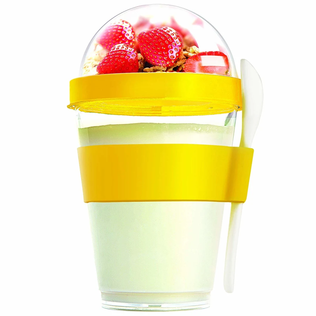 Cereal on The Go Cups Breakfast Drink Cups