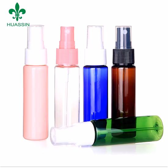 100ml 120ml 200ml 250ml Empty Plastic Spray Pet Airless Lotion Cosmetic Perfume/Shampoo/ Hand Sanitizer /Hair Oil Dropper Round Packaging Bottle with Foam Pump