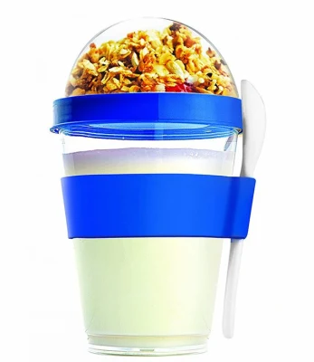 Cereal on The Go Cups Breakfast Drink Cups