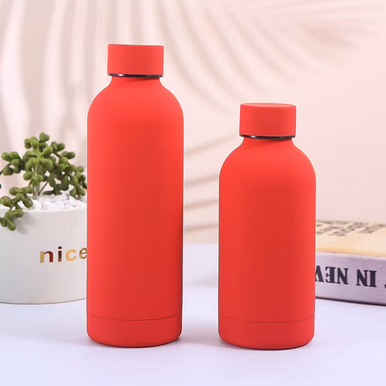 Wholesale Vacuum 304 Thermos Outdoor Portable Sports Stainless Steel Water Bottle