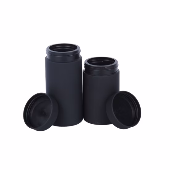 ISO Certification Plastic Bottle Food Packaging Container
