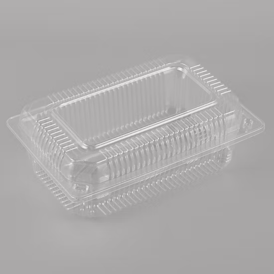 High Transparent Plastic Products Plastic Food Container