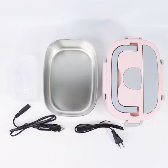 Portable Electric Lunch Box with Heating & Keeping Warm Function