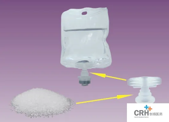 Enjoyland Plastic Food Storage Container 180ml-4000ml Transparent PP Material